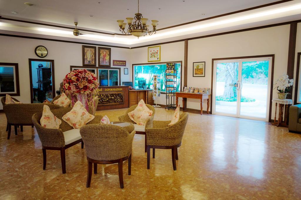 Rinrada Resort Chiang Mai Exteriör bild