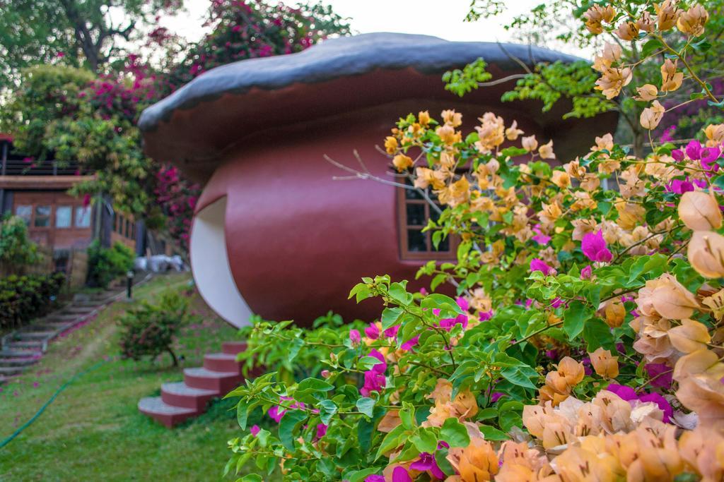 Rinrada Resort Chiang Mai Exteriör bild