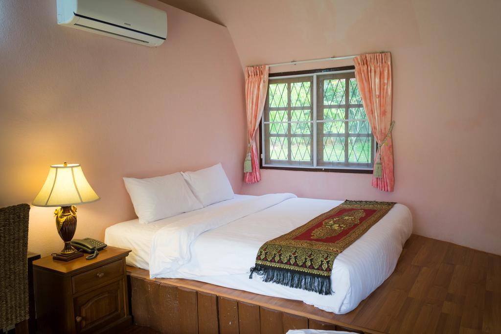 Rinrada Resort Chiang Mai Exteriör bild