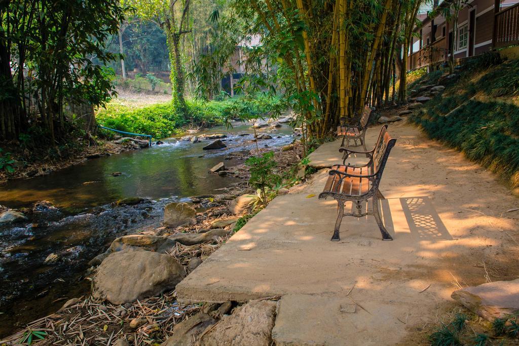 Rinrada Resort Chiang Mai Exteriör bild