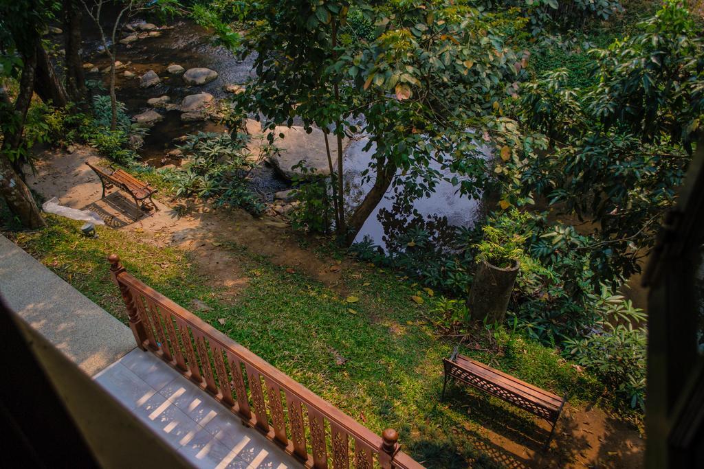 Rinrada Resort Chiang Mai Exteriör bild