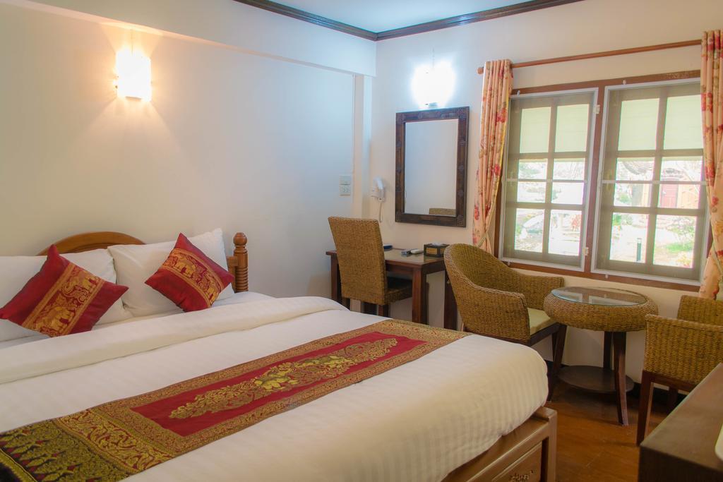 Rinrada Resort Chiang Mai Exteriör bild
