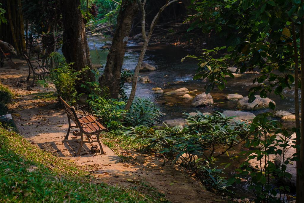 Rinrada Resort Chiang Mai Exteriör bild