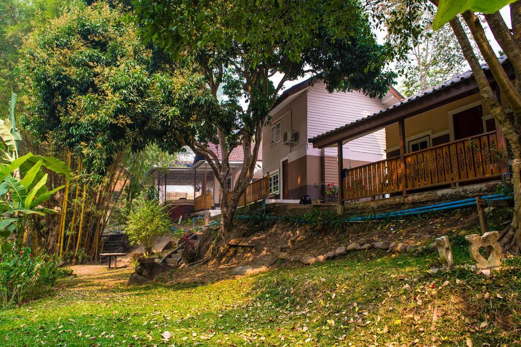 Rinrada Resort Chiang Mai Exteriör bild