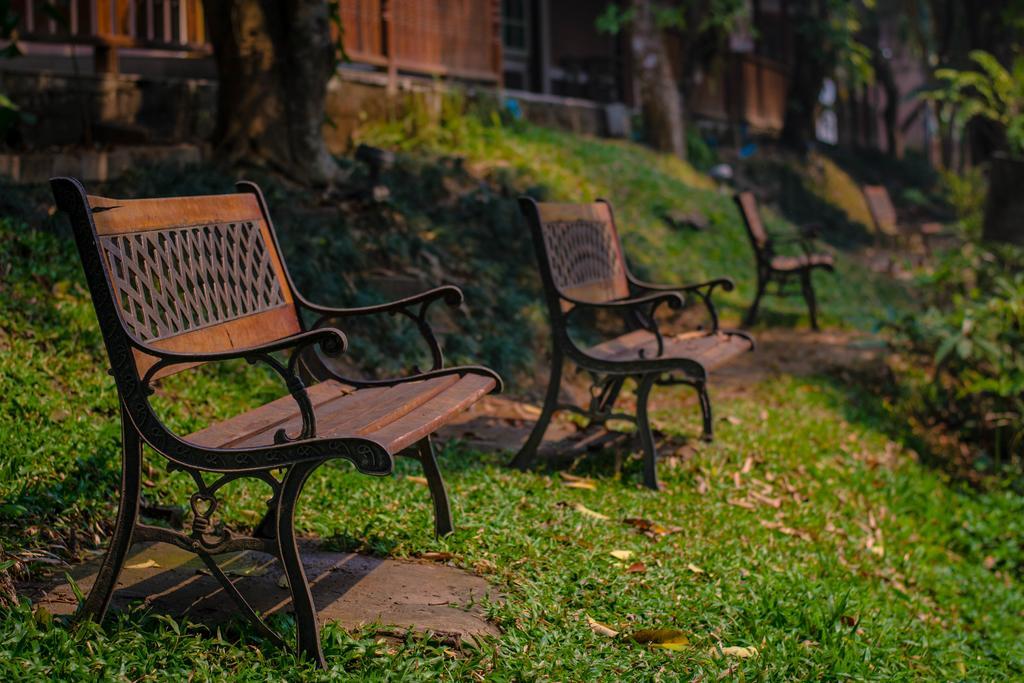 Rinrada Resort Chiang Mai Exteriör bild