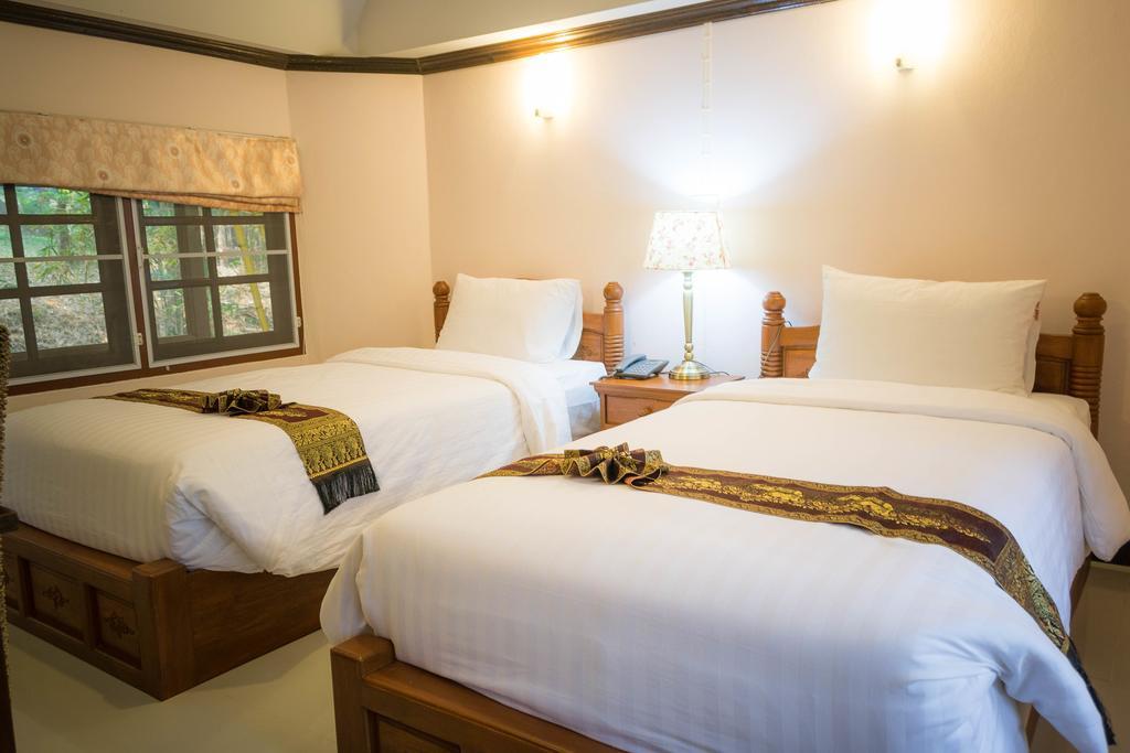 Rinrada Resort Chiang Mai Exteriör bild