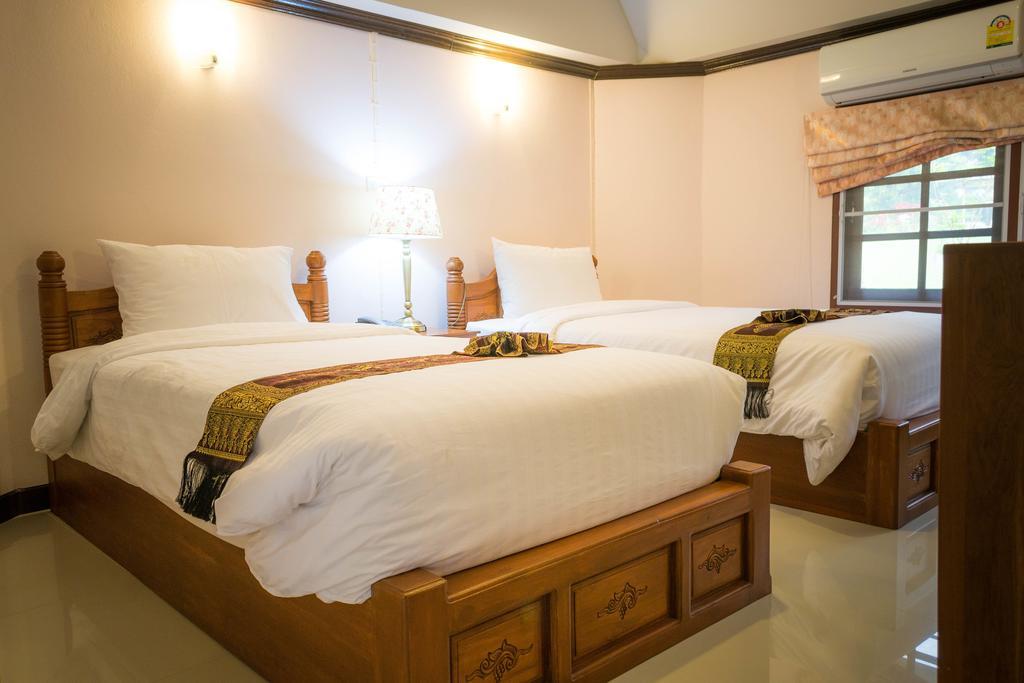 Rinrada Resort Chiang Mai Exteriör bild