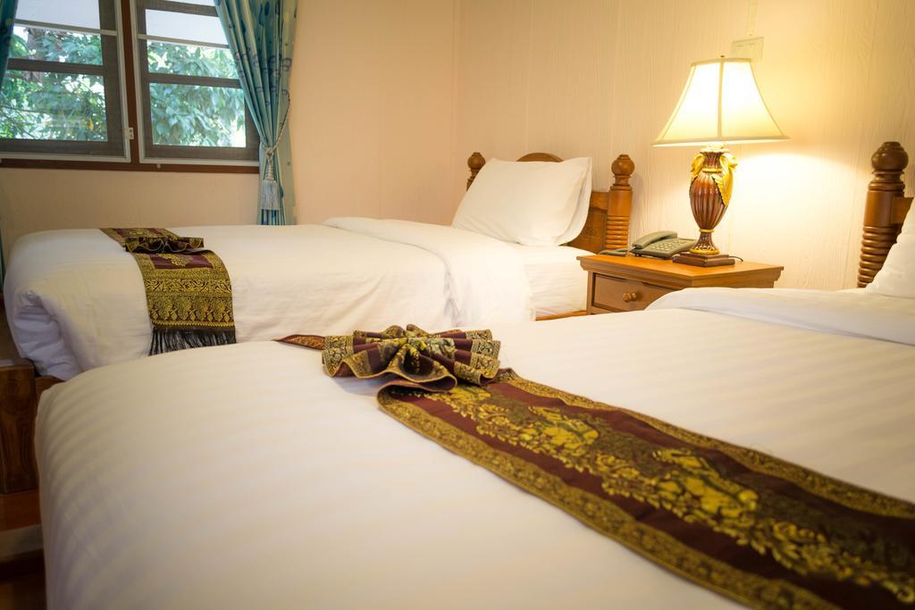 Rinrada Resort Chiang Mai Exteriör bild