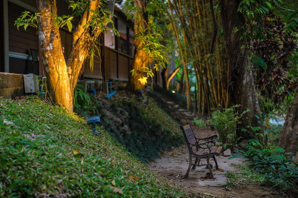 Rinrada Resort Chiang Mai Exteriör bild