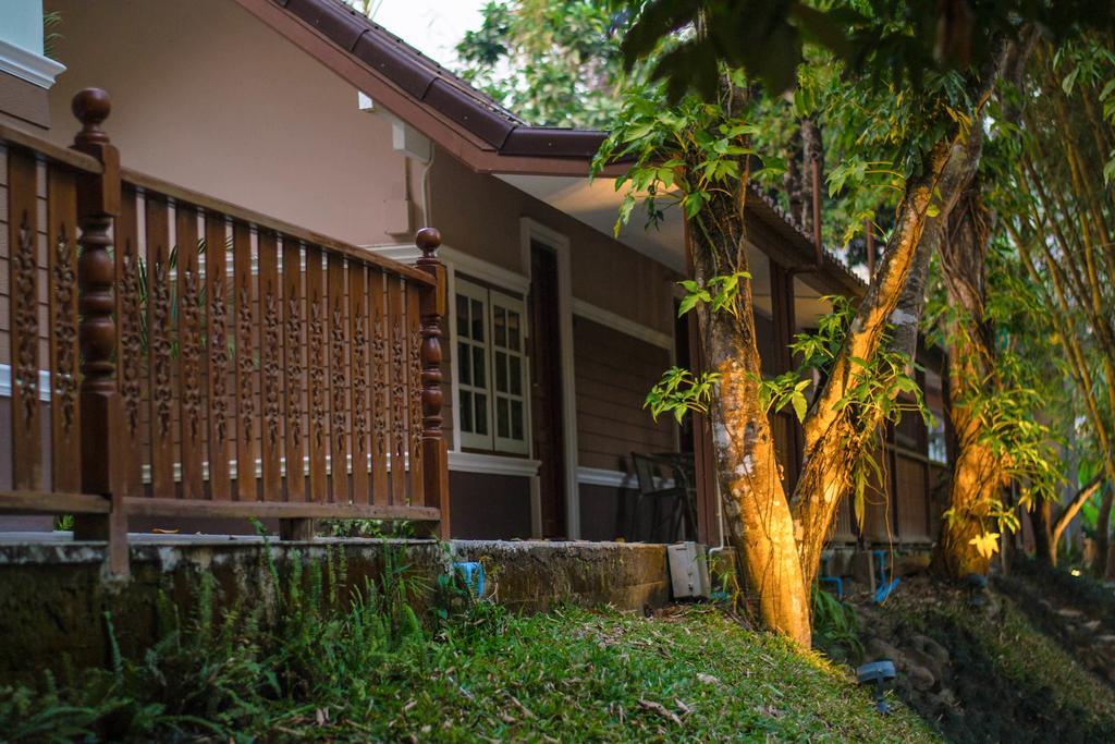 Rinrada Resort Chiang Mai Exteriör bild