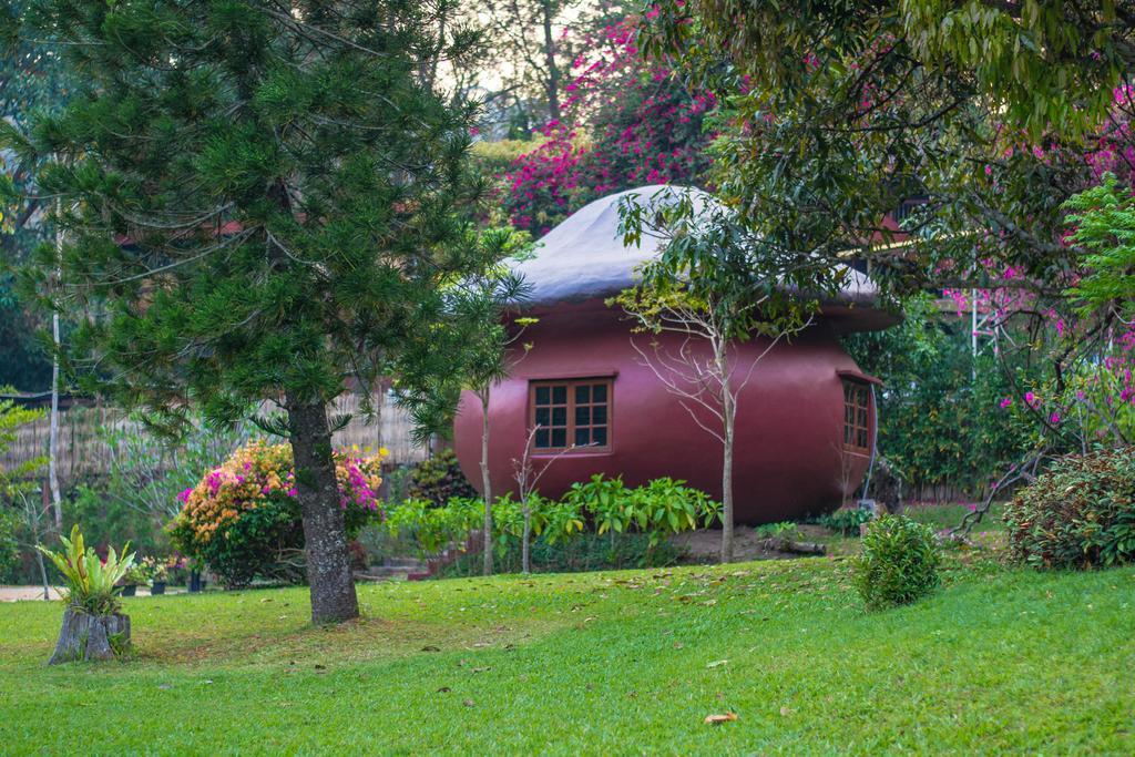 Rinrada Resort Chiang Mai Exteriör bild
