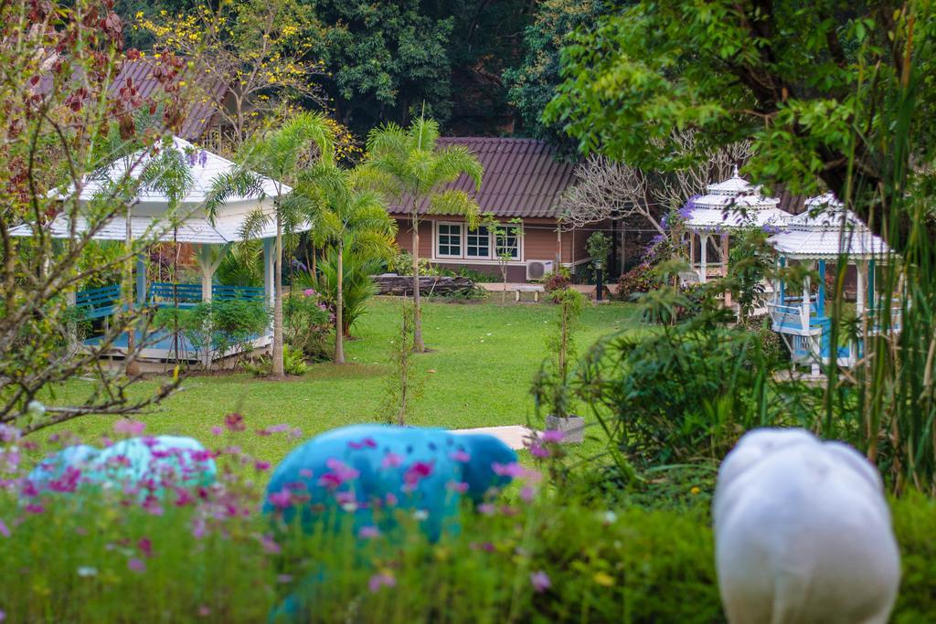 Rinrada Resort Chiang Mai Exteriör bild