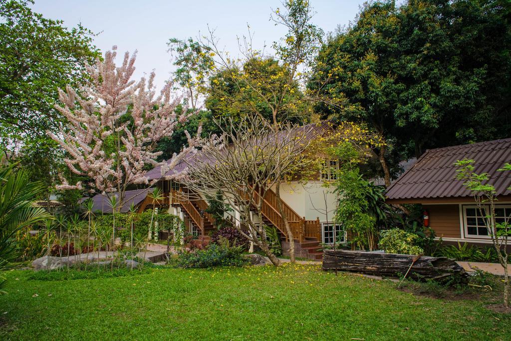 Rinrada Resort Chiang Mai Exteriör bild