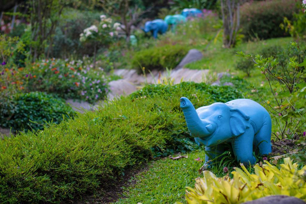 Rinrada Resort Chiang Mai Exteriör bild