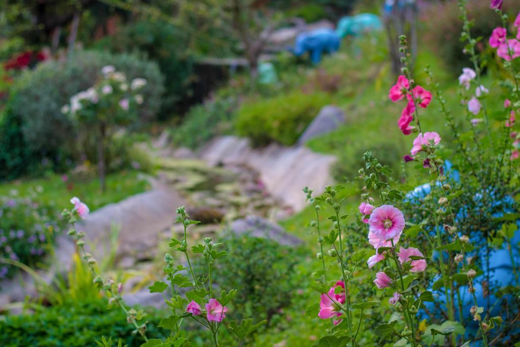 Rinrada Resort Chiang Mai Exteriör bild