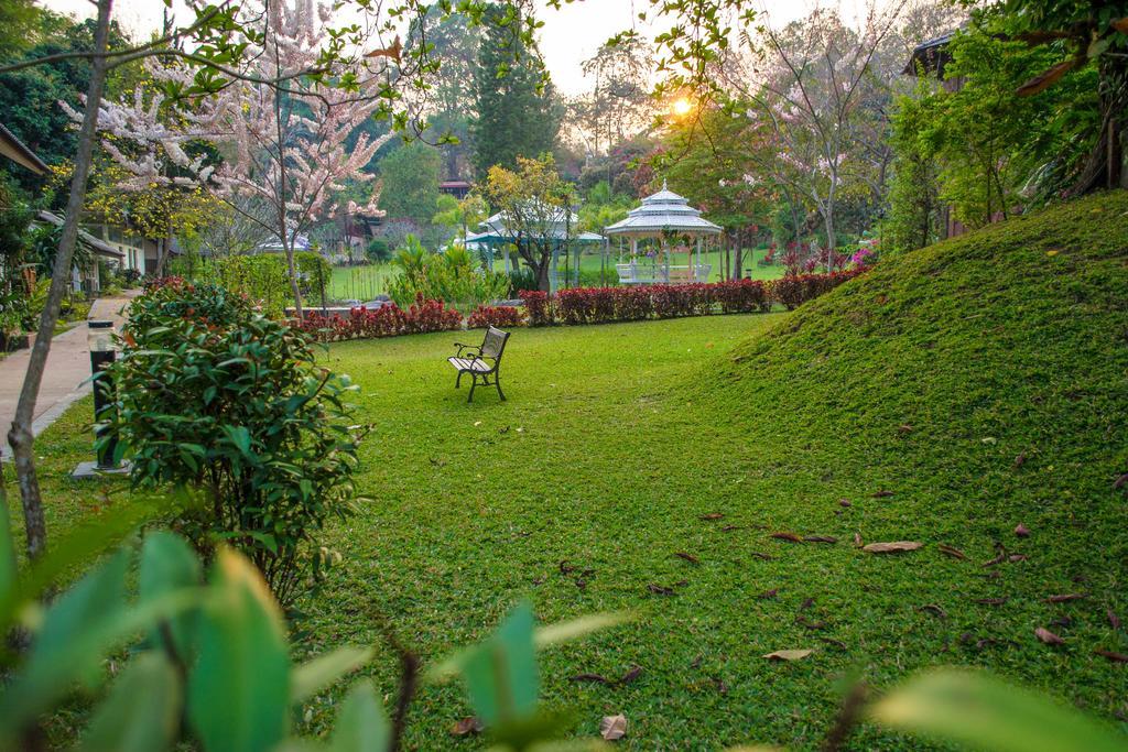 Rinrada Resort Chiang Mai Exteriör bild