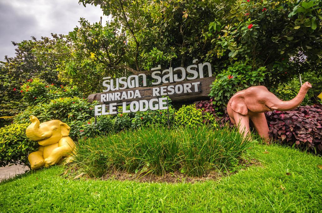 Rinrada Resort Chiang Mai Exteriör bild